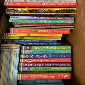 Usborne Books